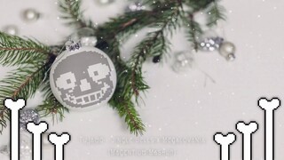 [รีมิกซ์]<Jingle Bell> mashup <Megalovania>