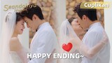 What If | Cuplikan EP20 Pernikahan Romantis Xia Guo dan Yu Jian | WeTV【INDO SUB】