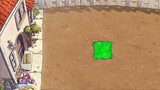 [Game][Plants vs. Zombies]Playing With Only One Grid