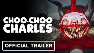 Choo-Choo Charles - Official Gameplay Trailer | Summer Game Fest 2022