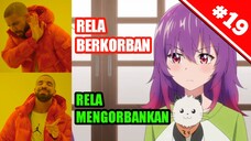 Loli ini rela mengorbankan kakaknya sendiri | Anime Crack Indonesia #19