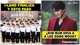 ¿Kim Bum no soporta a Lee Dong Wook?|Hackean a Integrante De Got7| Bighit Exprime a BTS