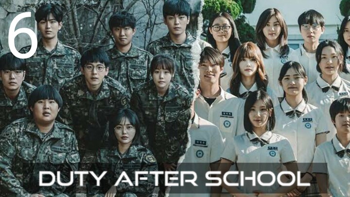 Duty After School | Episode 6 | English Sub
