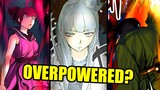 Ranking the CRAZIEST Abilities in Tower of God: Hell Train (ft. AoA) | ToG Rankings