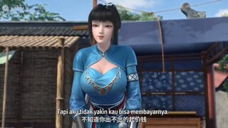 Martial Peak Eps 34