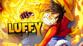 LUAR BIASA! KEKUATAN LUFFY RED HAWK DI ONE PIECE FIGHTING PATH