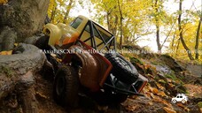 ⚠️RC CAR EXPEDITION⚠️: KRCSKY LES #9 - Axial SCXII, Ford100, roots 3 / RC Driver Studio