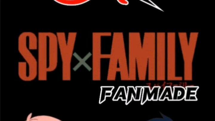 Damian X Anya | Spy X Family | Pinoy Animation