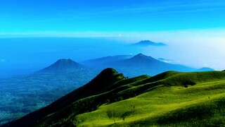 Gunung Merbabu bikin canduu🤩🤩