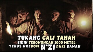 DENGAN MODAL PACUL DAN KARUNG‼️ PASUKAN JERMAN AKHIRNYA DEFEATED | Alur Cerita Film Perang