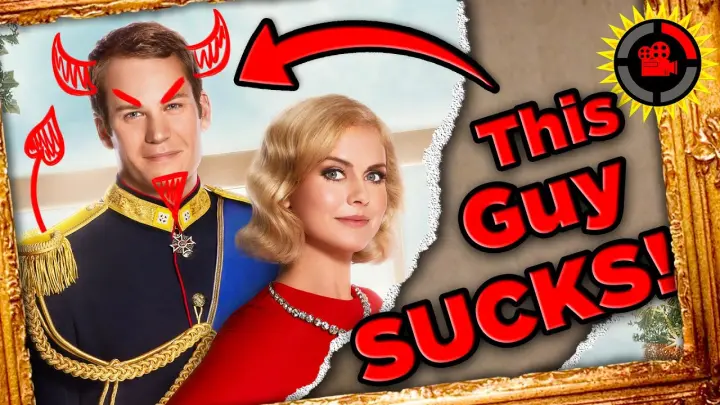 Film Theory: Netflix's A Christmas Prince is a Royal DISASTER!