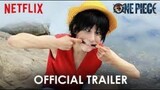 One Piece Live Action Season 1 - Teaser Trailer | Netflix
