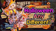 [ROX] Easier To Get Mount? Halloween Event Guide | King Spade