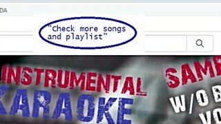 CLEAN AUDIO KARAOKE