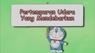 Doraemon pertempuran udara yang mendebarkan