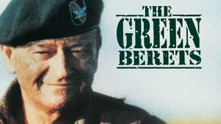 The Green Berets (1968)