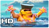 LUCA "Human's Swimming" Trailer (NEW 2021) Disney, Animated Movie HD