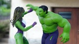 Dame Tu Cosita's HUNGER (Compilation #8) Hulk Vs She-HULK Vs Dame