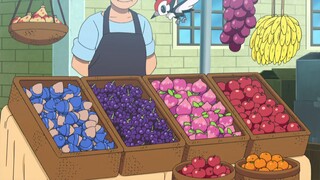 Pokemon Sun and Moon Episode 4