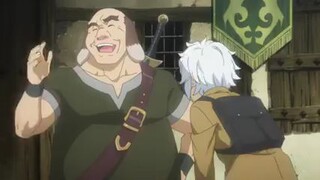 Danmachi Season 1 Episode 3 Tagalog Dub