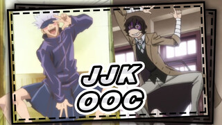 Jujutsu Kaisen |【Gojo *Dazai 】Nope！We are professional in OOC!