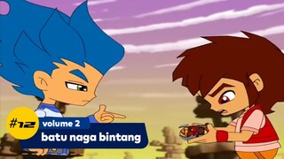 DRAGON WARRIOR INDONESIA - #12 : batu naga bintang