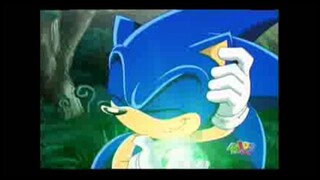 Sonic X:  "International Love"