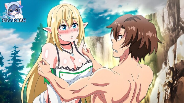 Pria ini Bolak Balik Keisekai Cuma Bermodalkan Mimpi Doang Bjir ❗️Dapet Elf Cakep Pula ❗️❗️