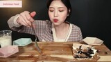 Món Hàn : Thưởng thức các loại bánh kem 7 #mukbang
