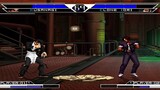 MUGEN Screenpack1.1 The King Of Fighters Theory Mencernary Extended DownLoad