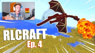 I became RICH but found an Unforgiving Enemy... (RLCraft Ep. 4)