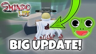 [CODE] *NEW* ONE PIECE UPDATE IN SHINDO LIFE! Shindo Life RellGames Roblox