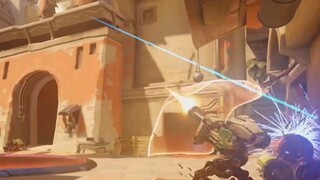 Nhớ bản gốc Overwatch ʕ •ɷ•ʔ?