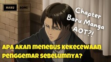 Manga AOT Rilis Chapter Baru? Lanjutan Cerita Setelah Perang?