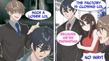 My Childhood Friend Insults Me As A Loser, But I Am An Owner Of A Large Company (RomCom Manga Dub)