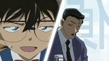 Its Mouri Kogoro's sleeping time | Detective Conan funny moments | AnimeJit