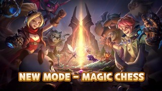 magic chess intro