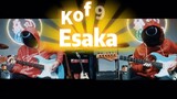 [Music]Play <Esaka> with electric guitar|<The King of Fighters>