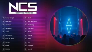 [NCS]NoCopyRightSounds -  - สถานีเพลงสากล 24 ชั่วโมง