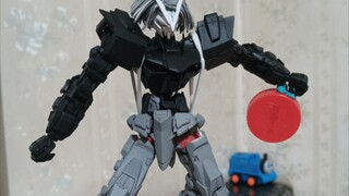 ikun strikes in Gundam form