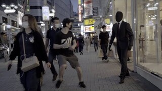 マネキンドッキリパート1 Mannequin prank in Japan Part.1