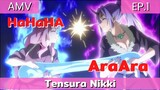 Tensura Nikki AMV EP.1 / แย่งริมูรุ