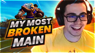 ABUSING my most BROKEN MAIN! | TFBlade