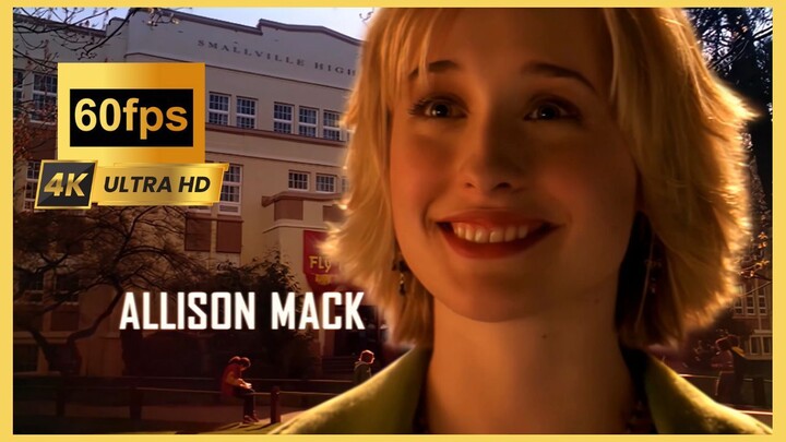 Smallville 4K 60fps UHD Remaster Opening