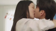 【Kiss】Adegan ciuman dan ciuman lidah yang sangat manis! ! !