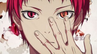 【Seijuro Akashi】Kneel down, mortal! [King the world] [The whole process is burning high]