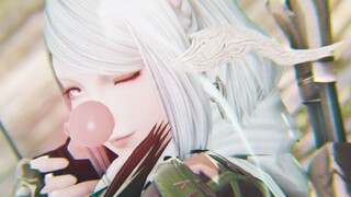 【FF14/GMV】หนึ่งนาทีลองเนียง