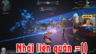 Cách cận chiến Zombie ngầu lòi nhất Truy Kích VN =))))