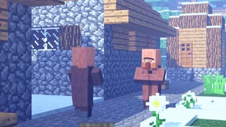 [Element Animation] Bob's Ballad - "Snow Golem" - Villager Music