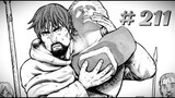 To Defend Arnheid - VINLAND SAGA Ch 211